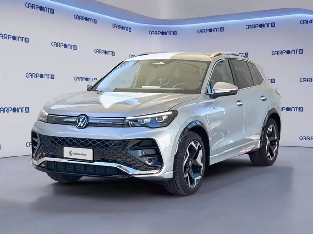 2024 Volkswagen Tiguan in Grey for sale