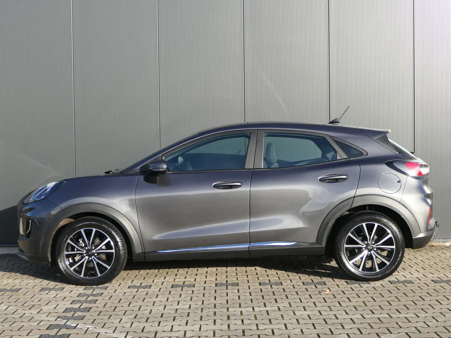 Ford Puma 1.0 EcoBoost Hybrid Titanium | Winterpack | Trekha Gris - 2