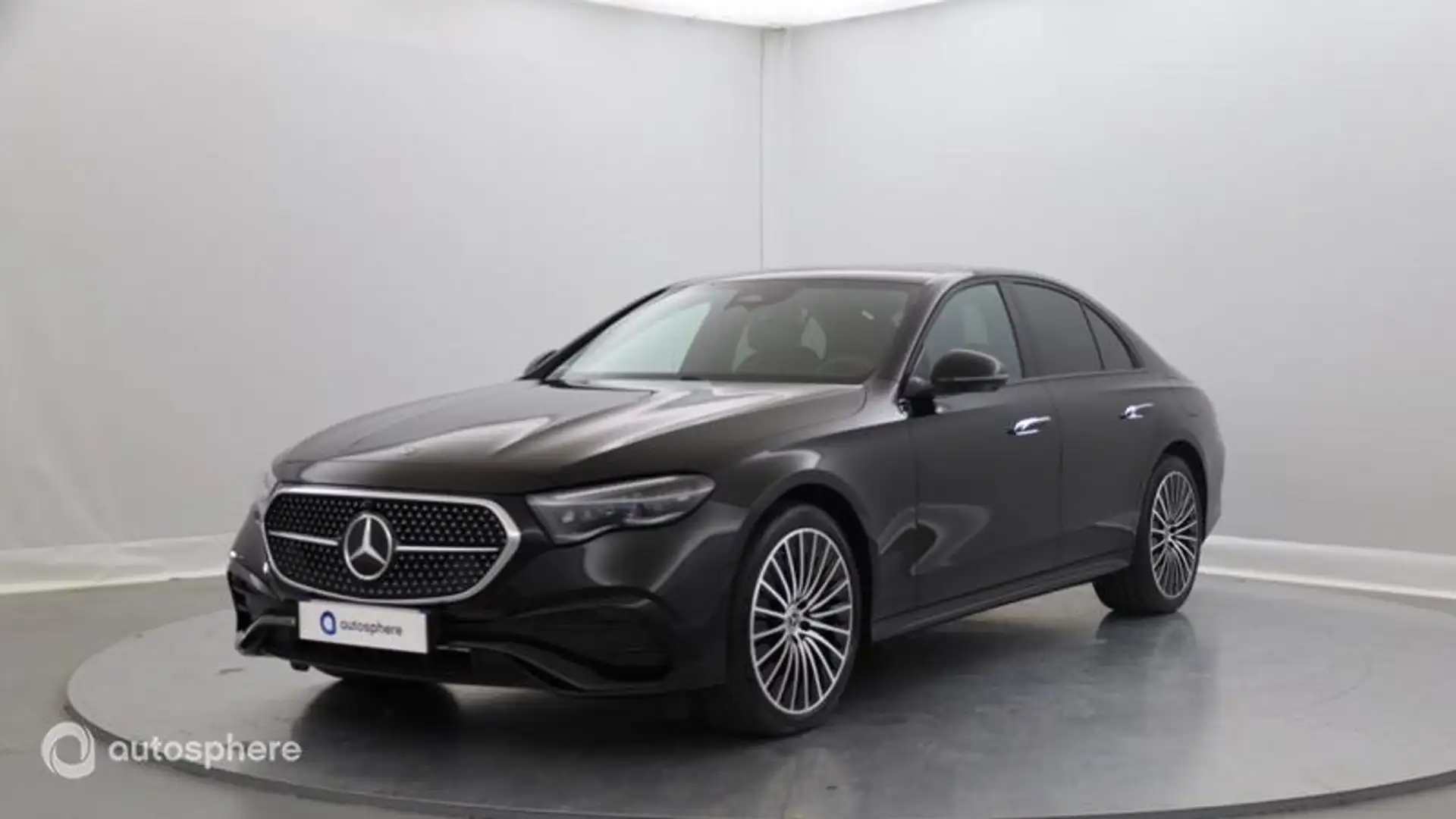 Mercedes-Benz CL 300 d e Hybrid EQ 197+129ch AMG Line 9G-Tronic - 1