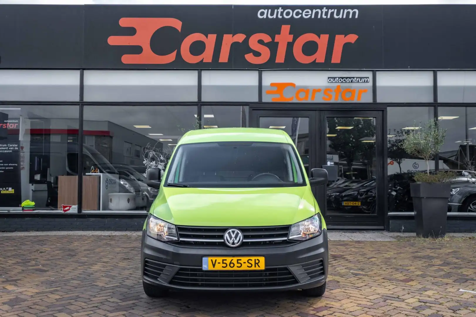 Volkswagen Caddy 2.0 TDI L1H1 BMT Trendline|Airco|Cruise|Trekhaak - 2