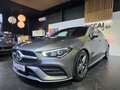 Mercedes-Benz CLA 180 PACK AMG Gris - thumbnail 1