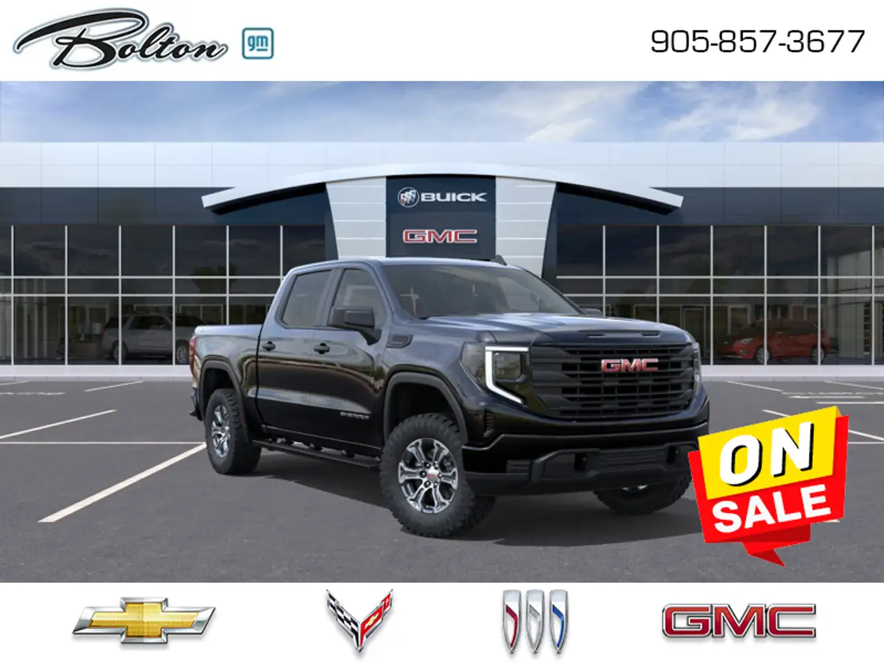 2026 GMC Sierra 1500