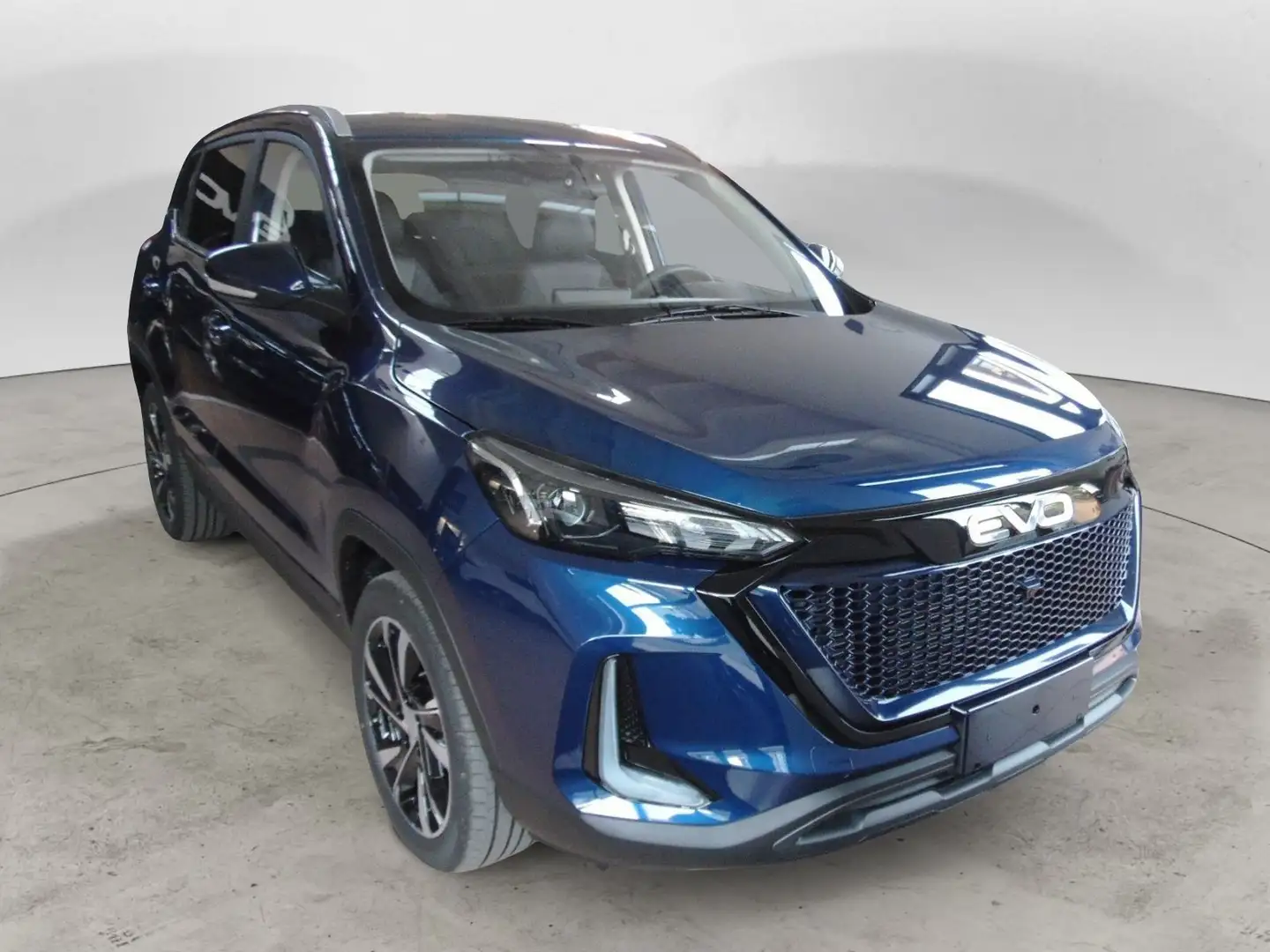 EVO EVO5 1.5 Turbo Benzina e benzina / GPL CON IMMATRICOLA Blu/Azzurro - 1