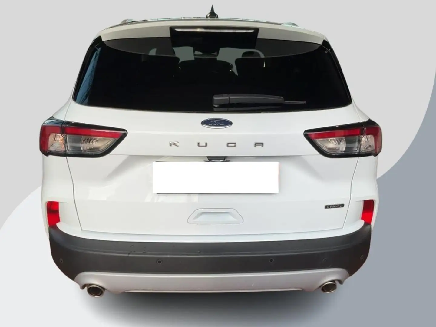 Ford Kuga 2.5 PHEV Titanium X | Panoramadak | Adaptive cruis Wit - 2