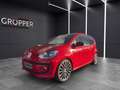 Volkswagen up! 1.0 high up! Automatik/Sport-Paket/Sitzhz... Rot - thumbnail 1
