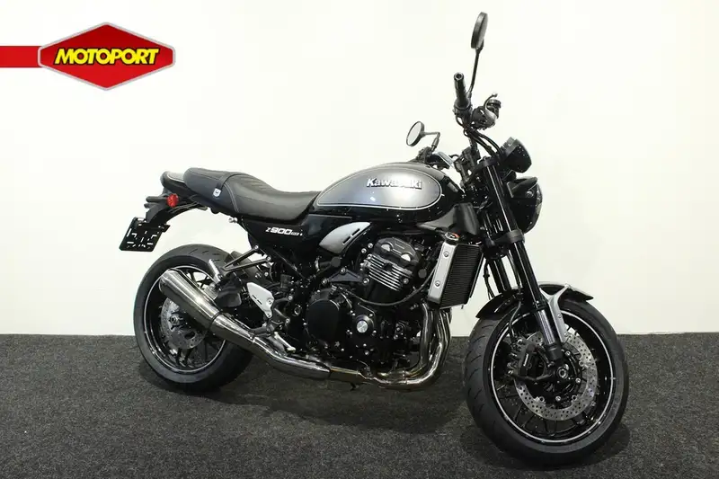 Kawasaki Z900 - foto 7