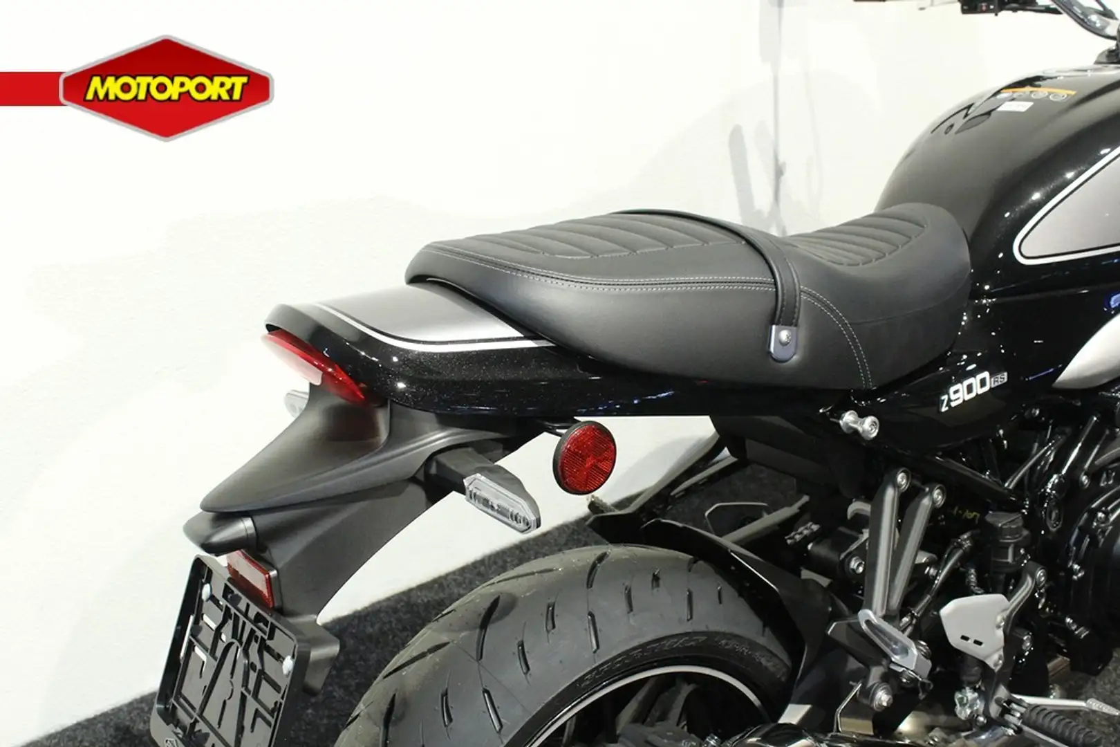 Kawasaki Z900RS Z 900 RS ABS Fekete - 2