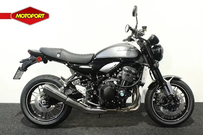 Kawasaki Z900