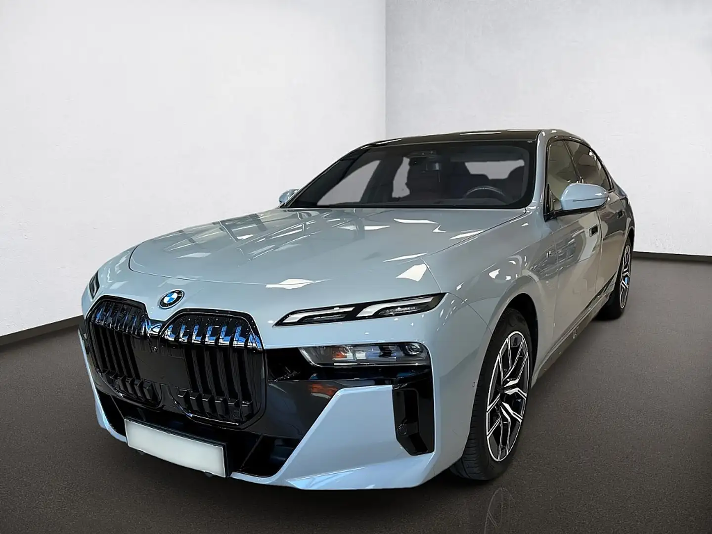 BMW i7 xDrive60 101,7kWh Сірий - 1