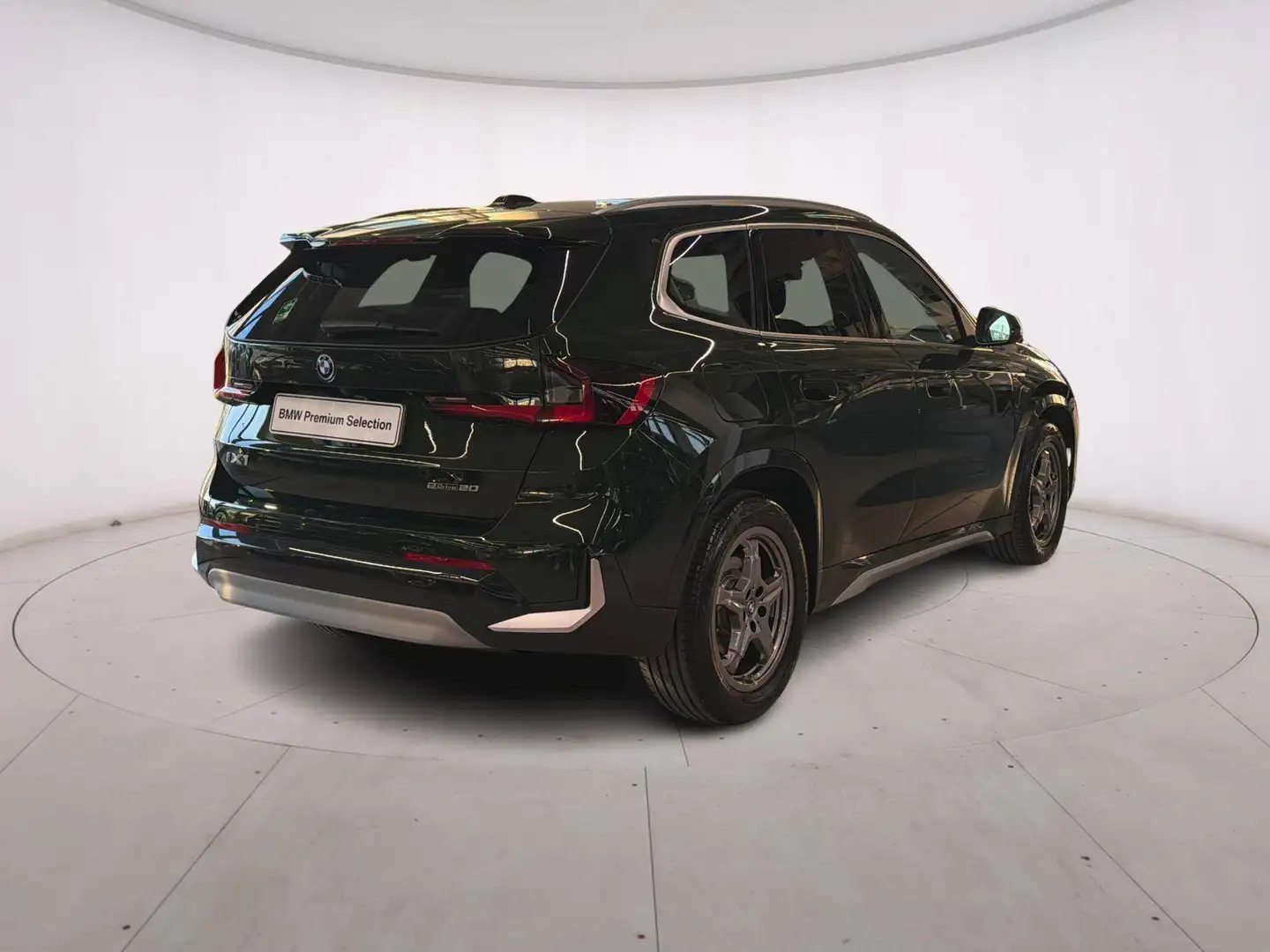 BMW iX1 iX1 eDrive20 xLine Green - 2