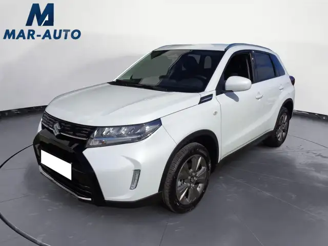 Suzuki Vitara 1.4 Hybrid 4WD AllGrip Cool+