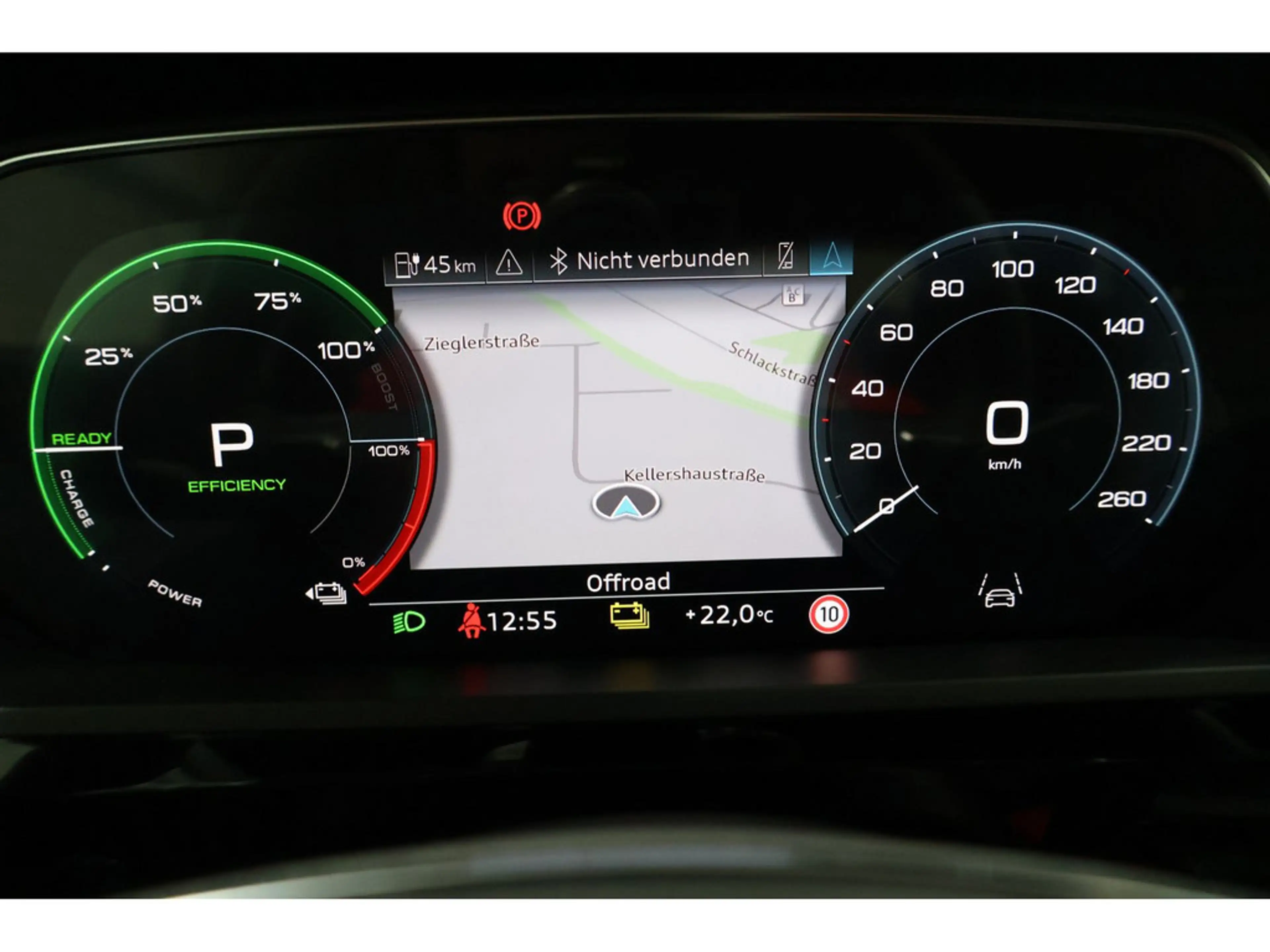 Audi Q8 e-tron 50 quattro S line Matrix*PDC*R-Kamera * — photo 11