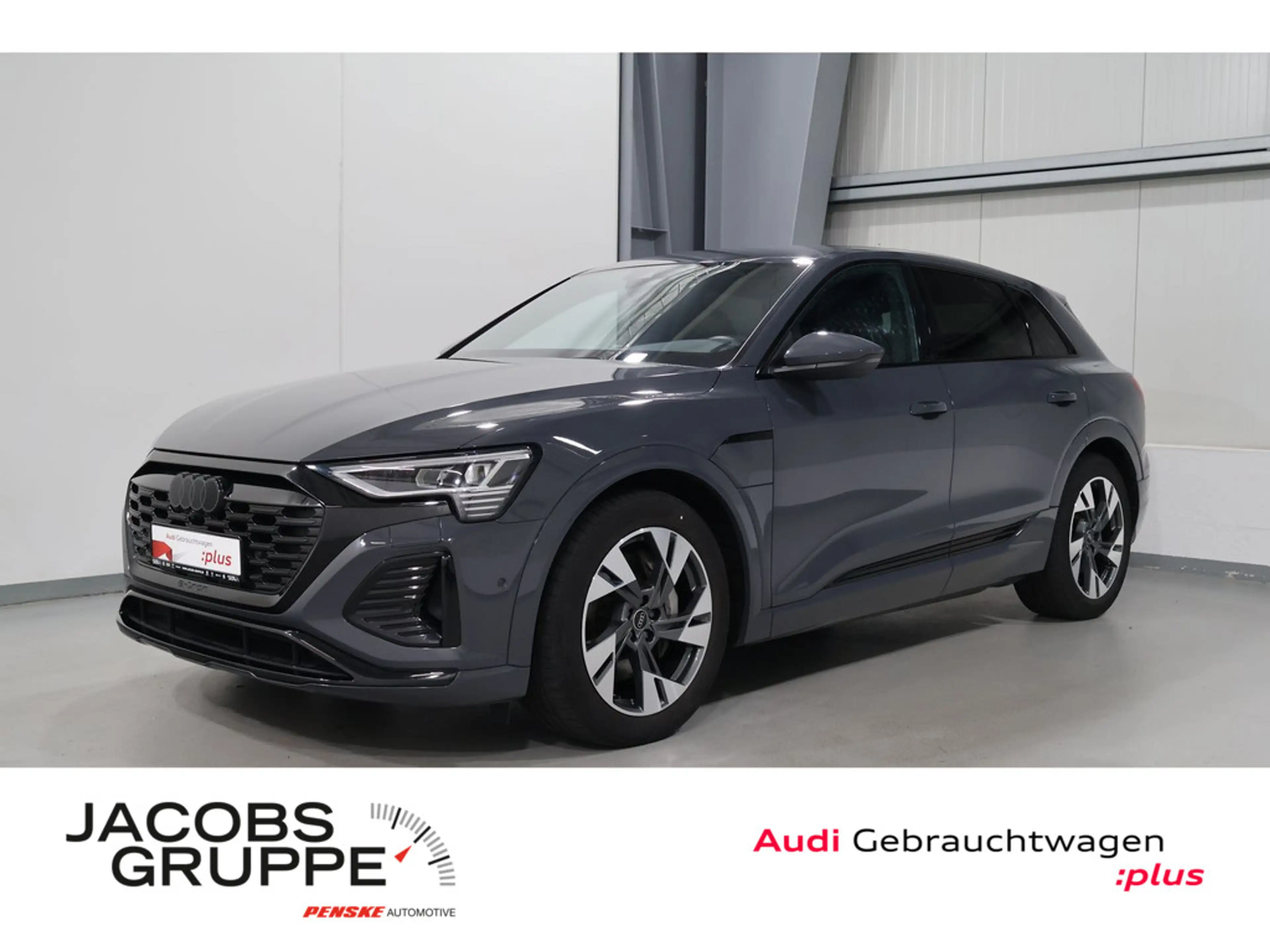 Audi Q8 e-tron 50 quattro S line Matrix*PDC*R-Kamera *