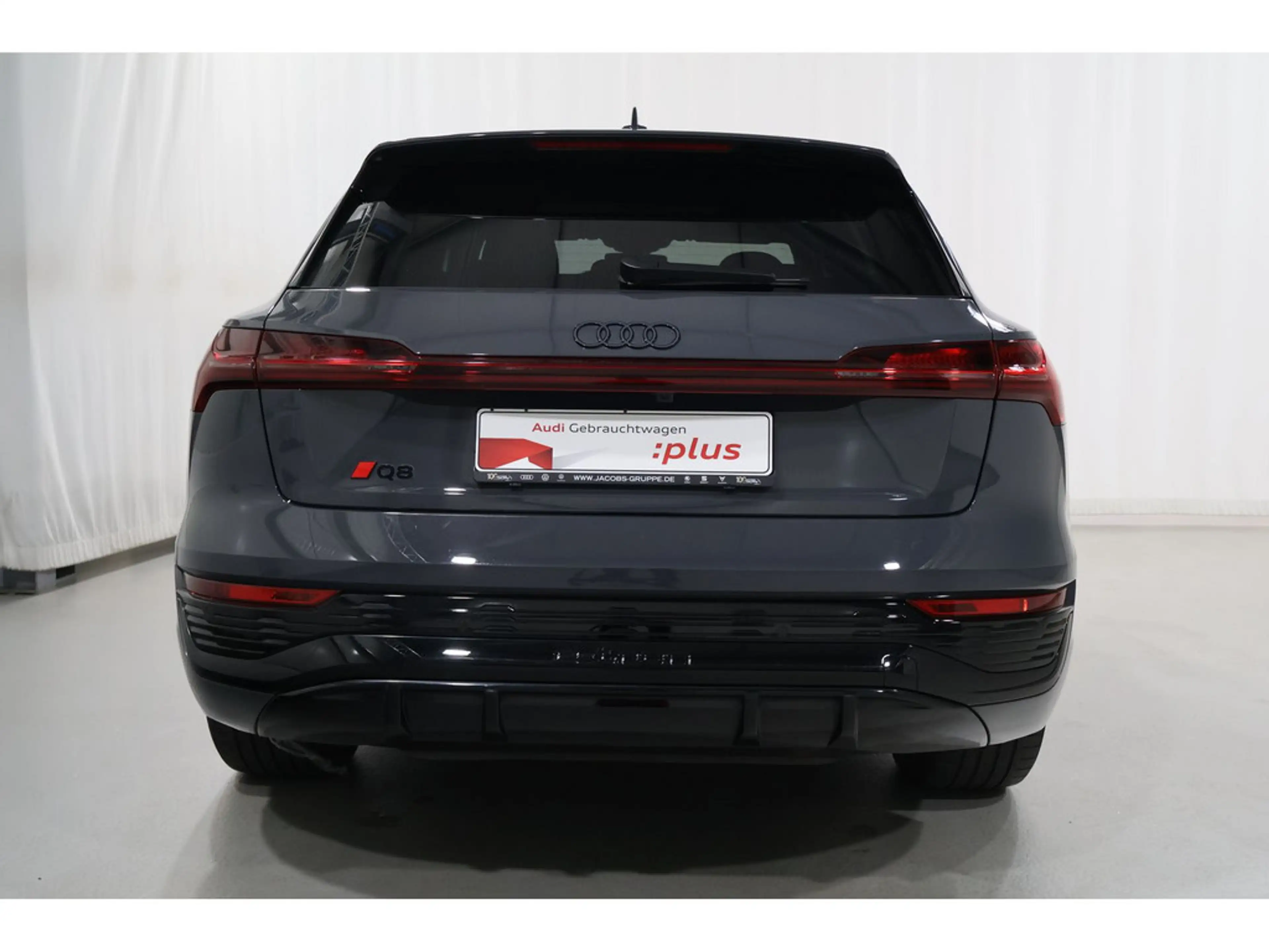 Audi Q8 e-tron 50 quattro S line Matrix*PDC*R-Kamera * — photo 5