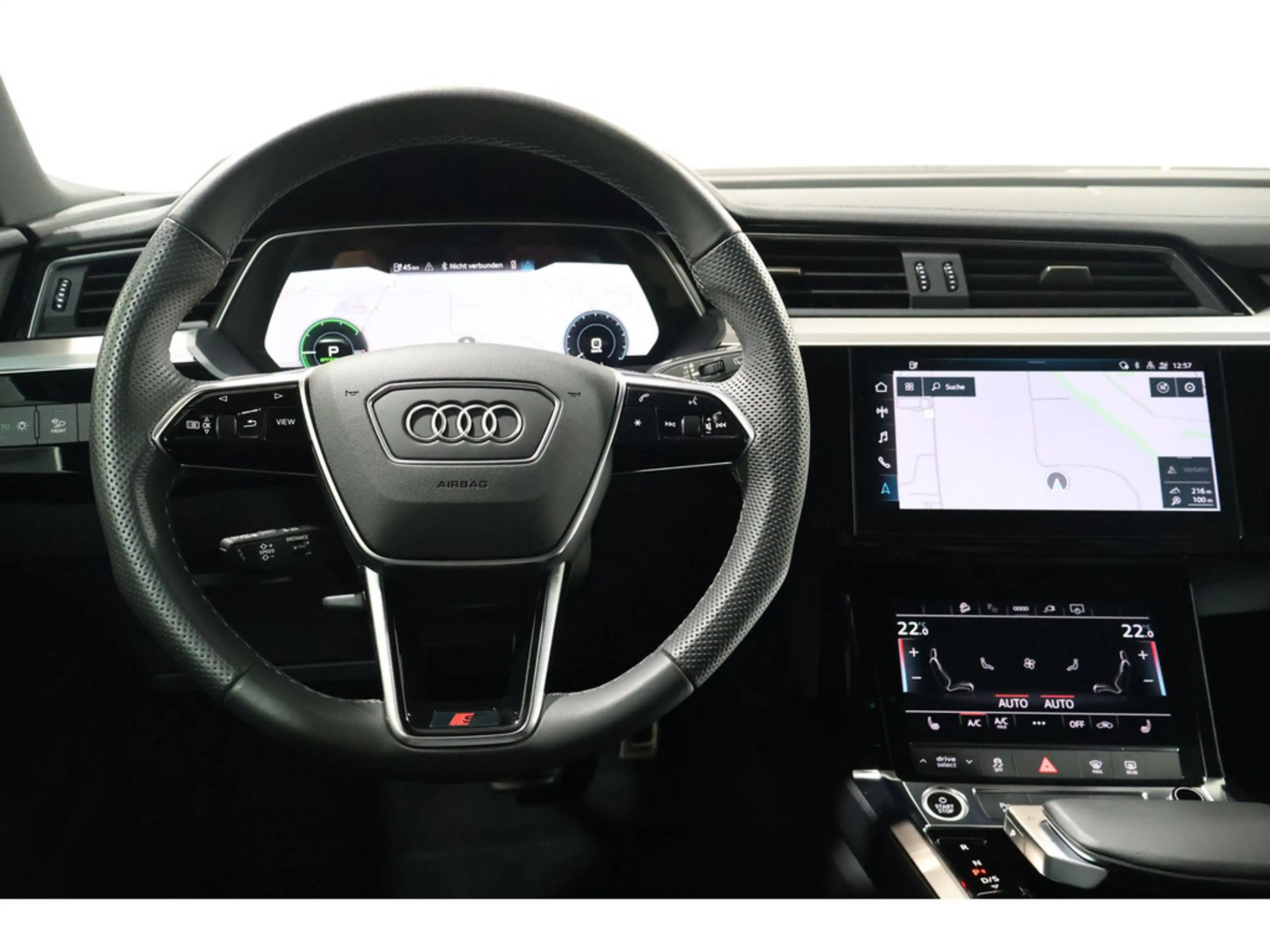 Audi Q8 e-tron 50 quattro S line Matrix*PDC*R-Kamera * — photo 10