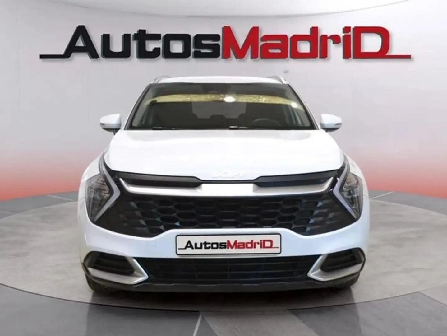 Kia Sportage 1.6 T-GDi Concept 150 Blanco - 2