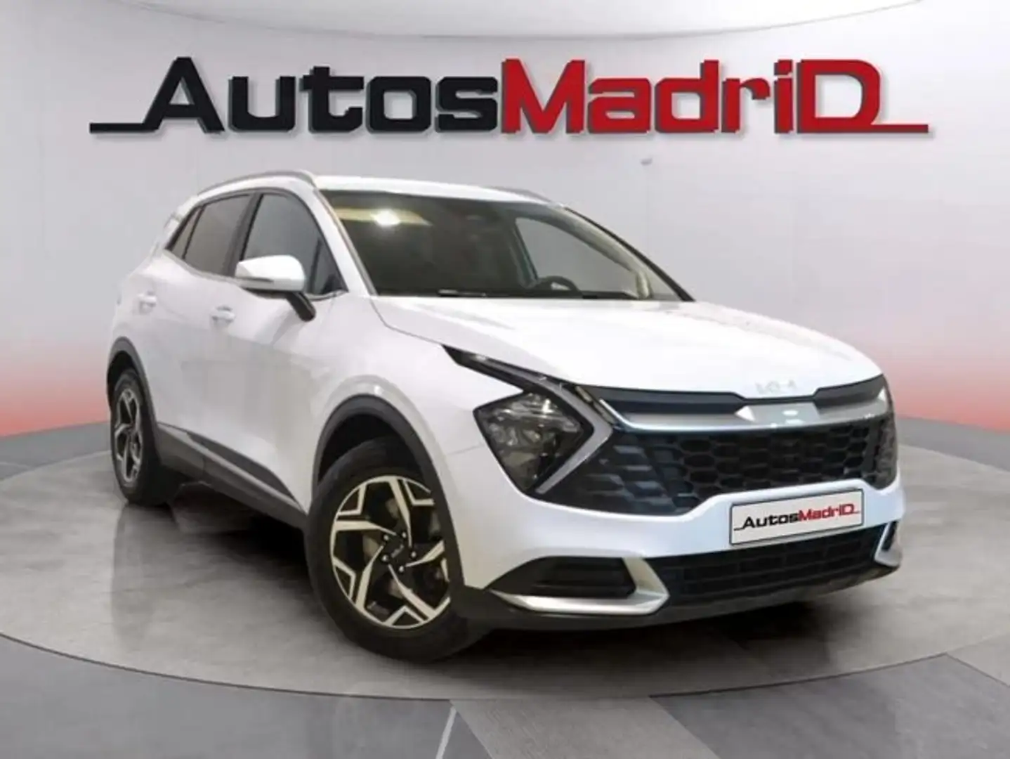 Kia Sportage 1.6 T-GDi Concept 150 Blanco - 1