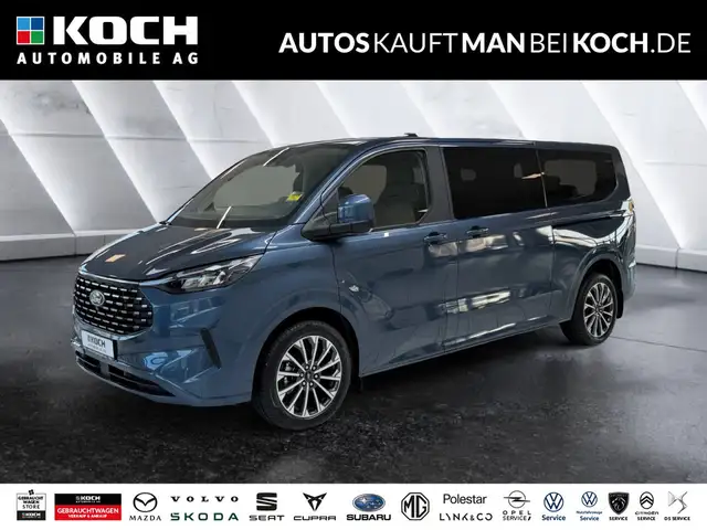 Ford Tourneo Custom 2.0 AUT 320 L2 8SITZE STANDH AHK