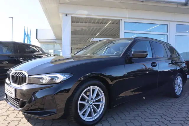 Bmw 318 d Touring DAB Komfortzg. Tempomat Klimaaut.