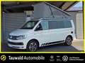 Volkswagen T6 California Ocean 2.0 TDI DSG Edition AHK/ACC Blanc - thumbnail 1
