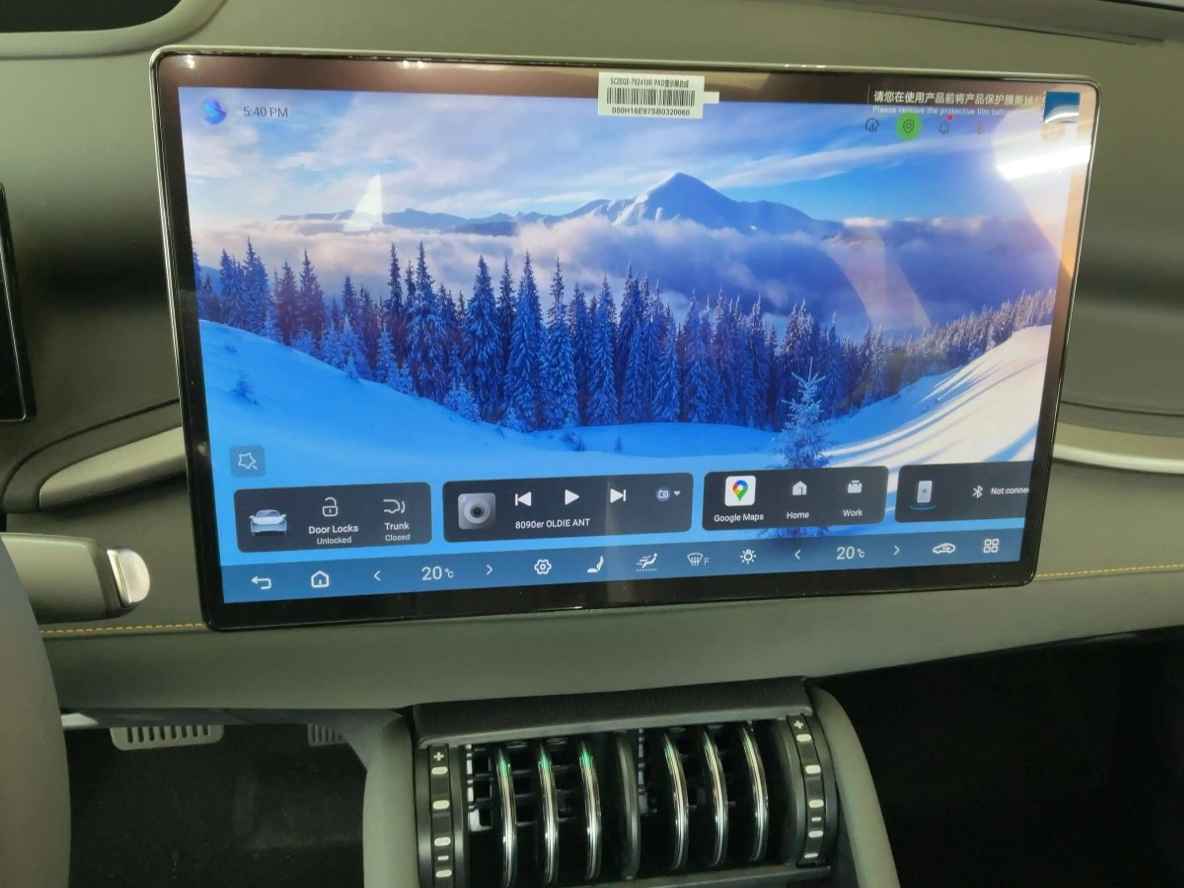 BYD Atto 3 Excellence LED Navi Pano 360° 4x4 Assist — photo 12