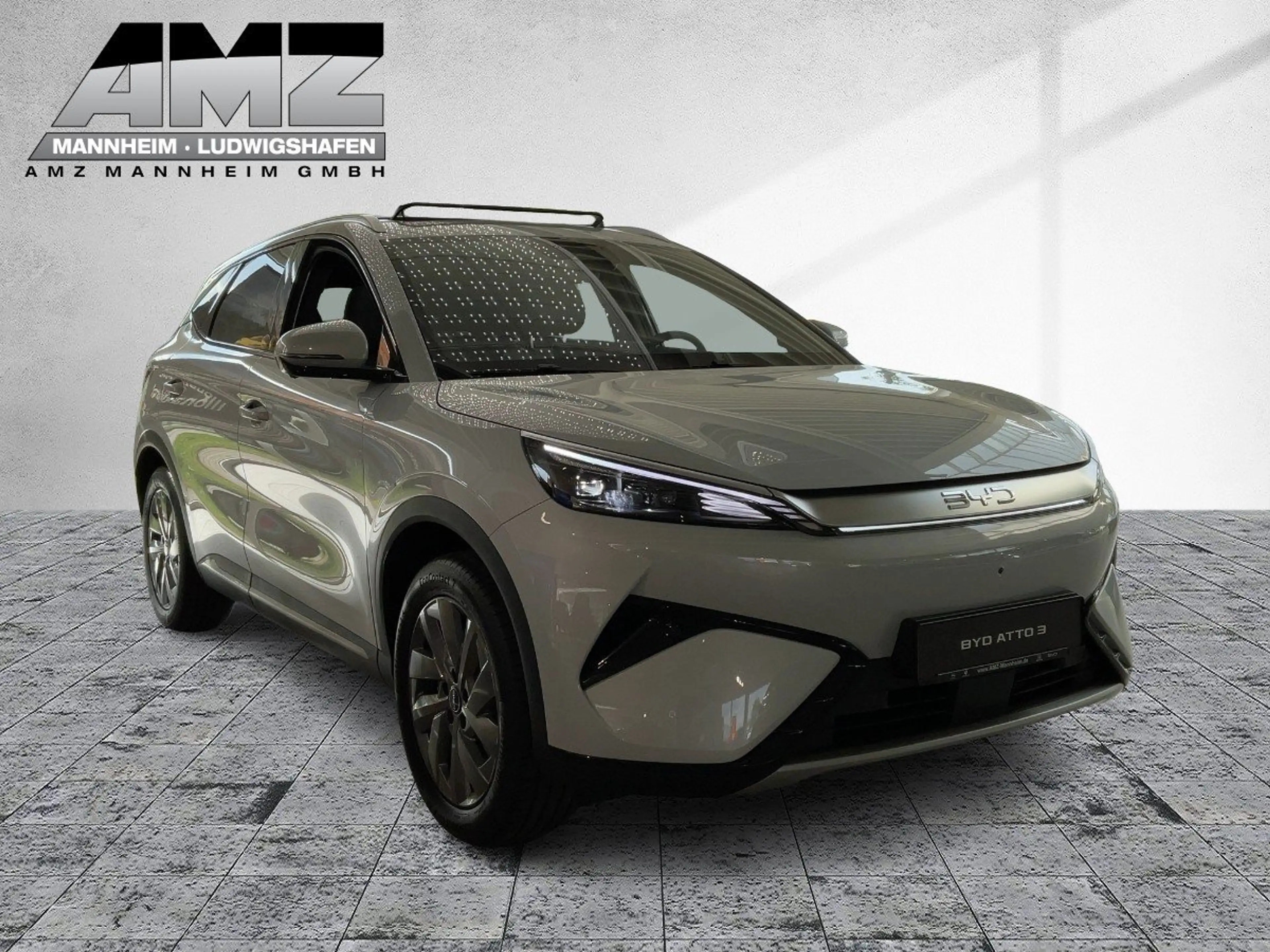 BYD Atto 3 Excellence LED Navi Pano 360° 4x4 Assist — photo 6