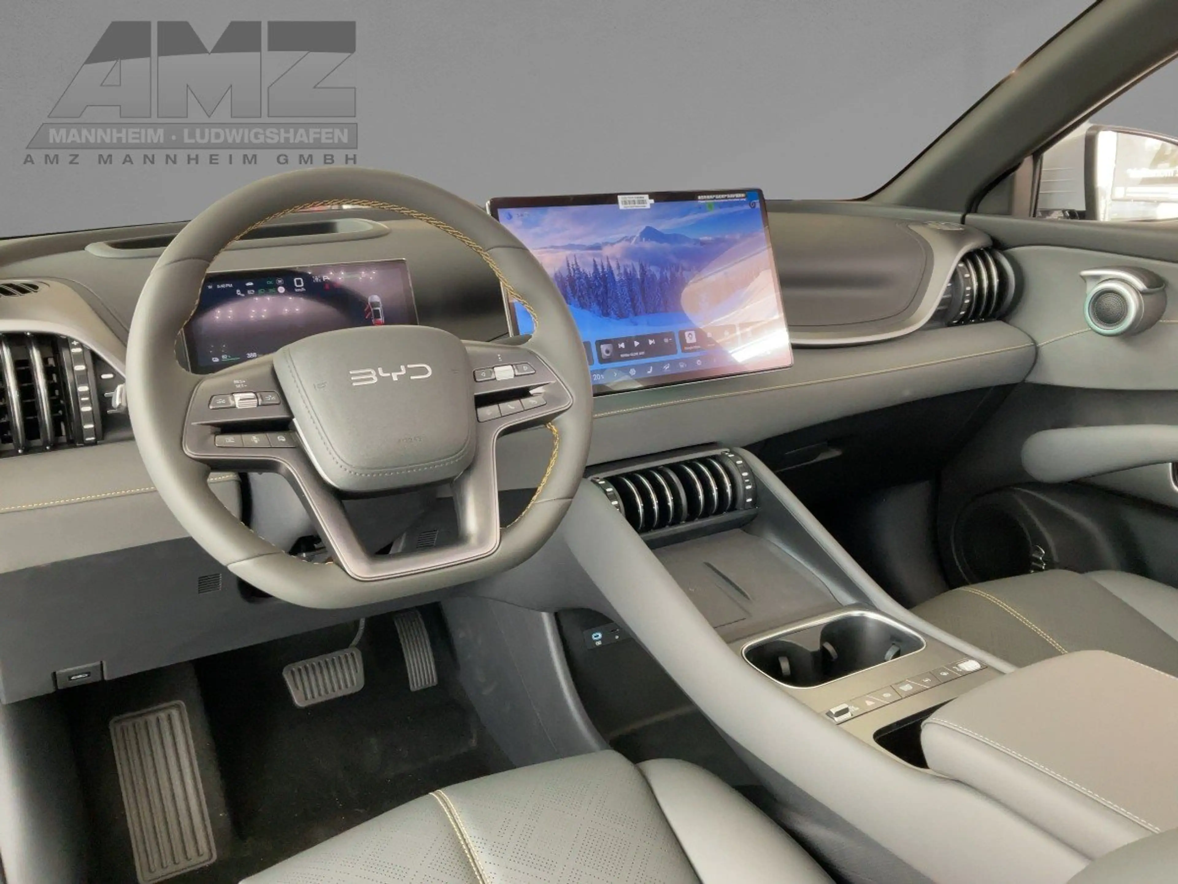 BYD Atto 3 Excellence LED Navi Pano 360° 4x4 Assist — photo 10