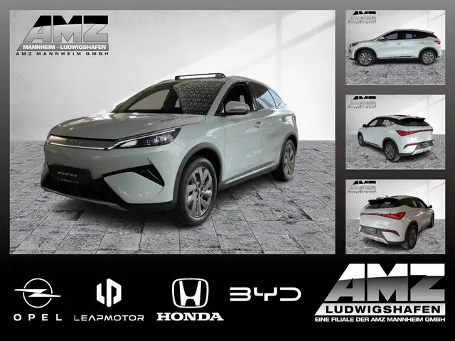 Byd ATTO 3 Excellence LED Navi Pano 360° 4x4 Assist