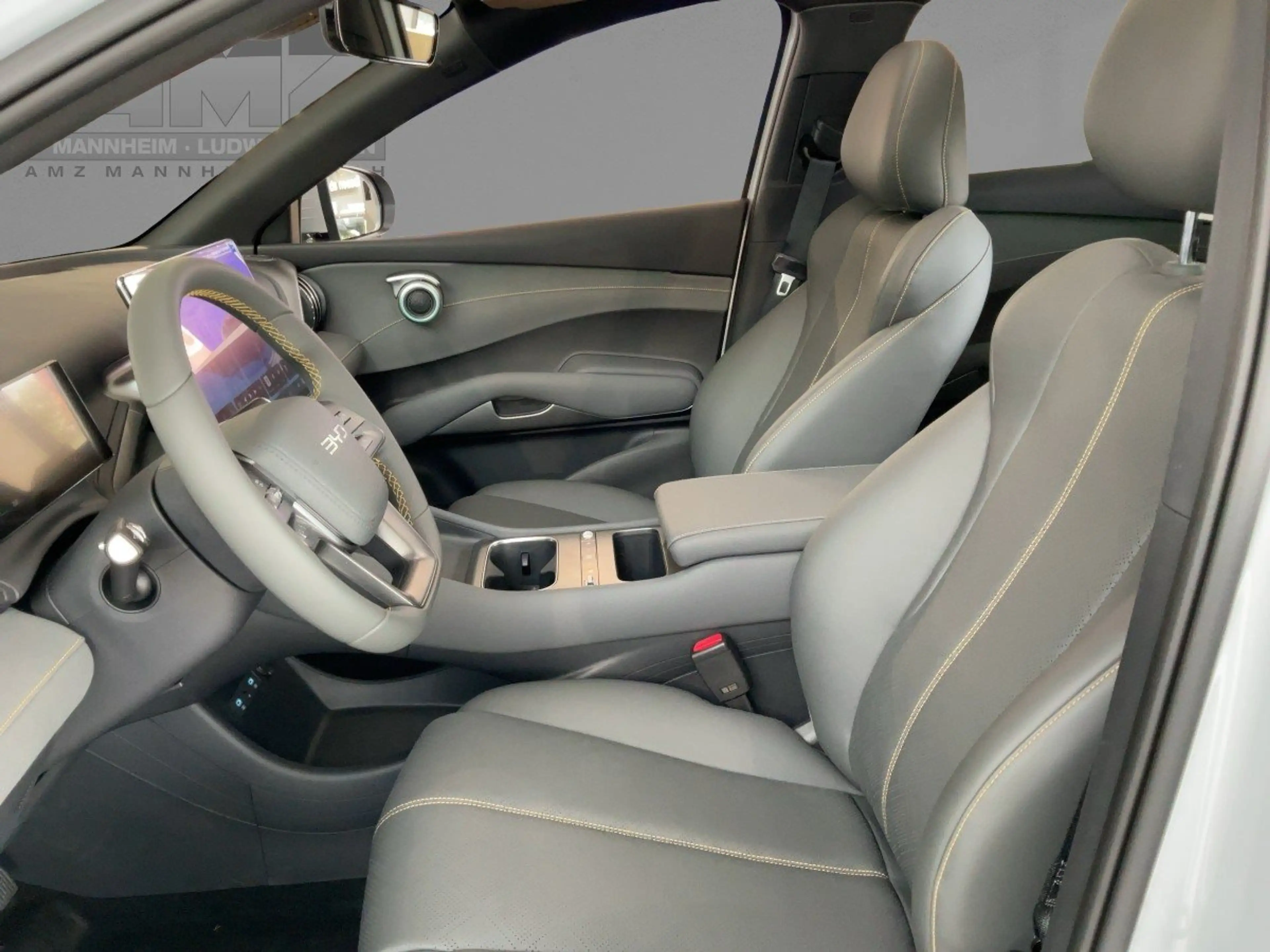 BYD Atto 3 Excellence LED Navi Pano 360° 4x4 Assist — photo 8