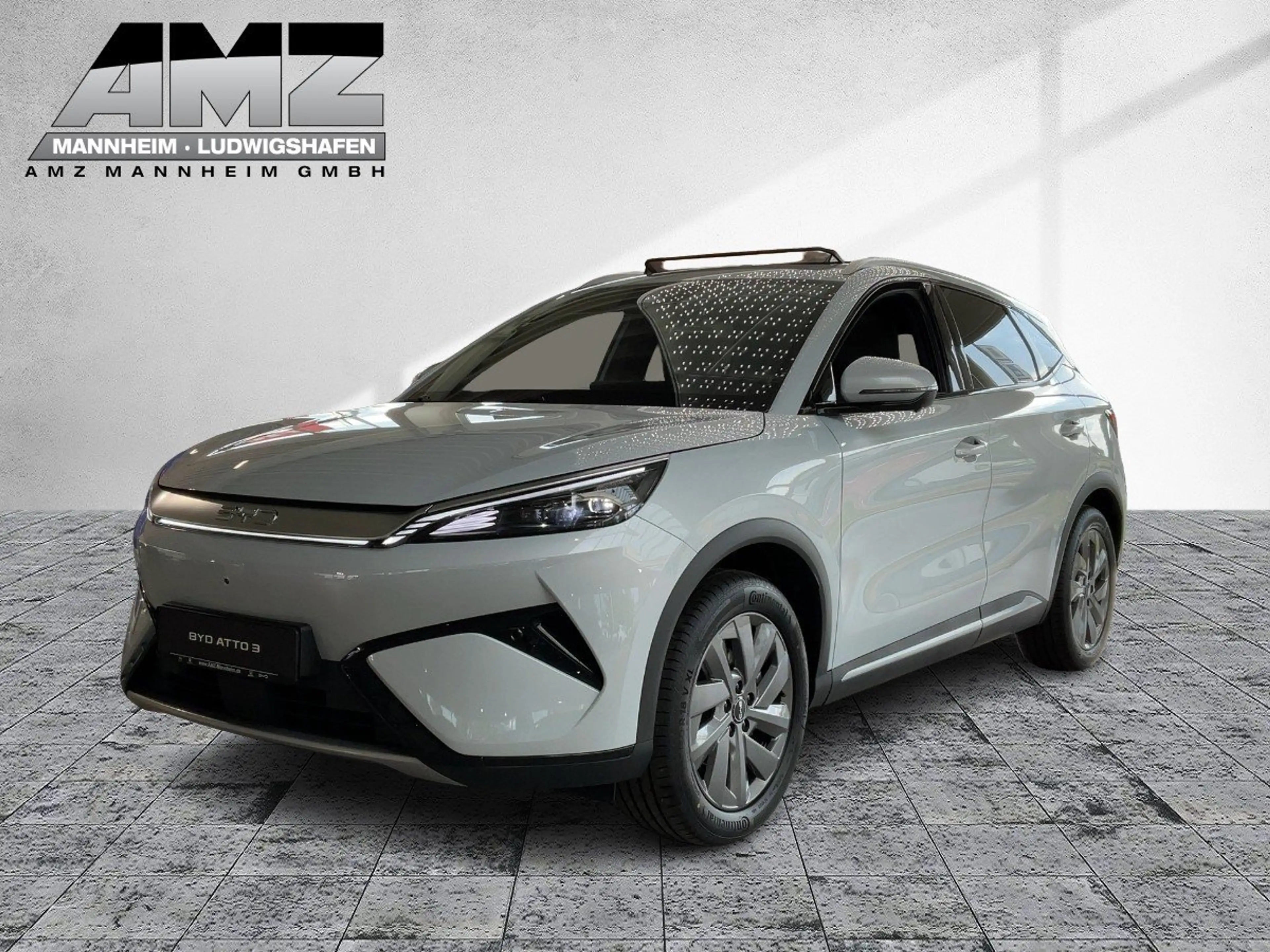 BYD Atto 3 Excellence LED Navi Pano 360° 4x4 Assist — photo 2