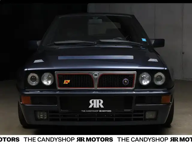 Lancia Delta HF Integrale 16V 4WD *Blu Madras*Zahnriemen_Ser... Ansicht 7
