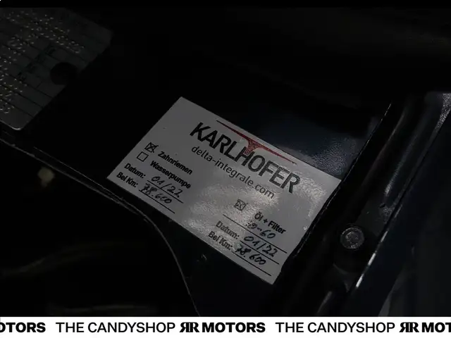 Lancia Delta HF Integrale 16V 4WD *Blu Madras*Zahnriemen_Ser... Ansicht 11