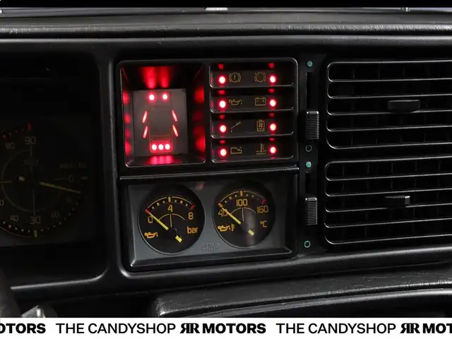 Lancia Delta HF Integrale 16V 4WD *Blu Madras*Zahnriemen_Ser... Ansicht 26