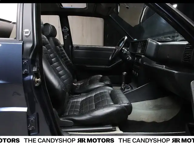 Lancia Delta HF Integrale 16V 4WD *Blu Madras*Zahnriemen_Ser... Ansicht 18