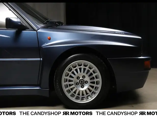 Lancia Delta HF Integrale 16V 4WD *Blu Madras*Zahnriemen_Ser... Ansicht 12