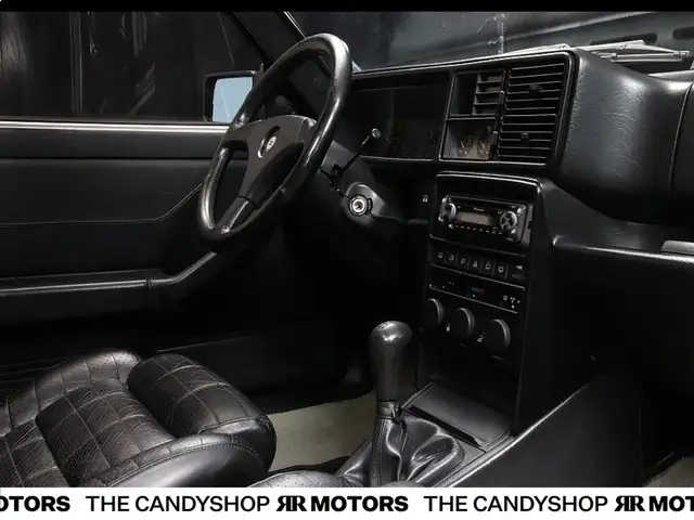 Lancia Delta HF Integrale 16V 4WD *Blu Madras*Zahnriemen_Ser... Ansicht 21