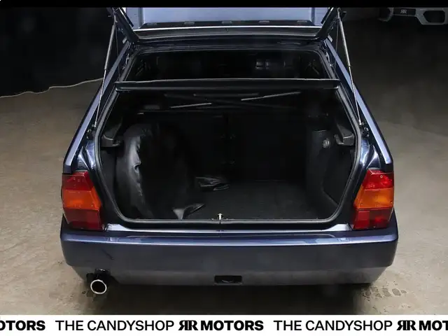 Lancia Delta HF Integrale 16V 4WD *Blu Madras*Zahnriemen_Ser... Ansicht 5