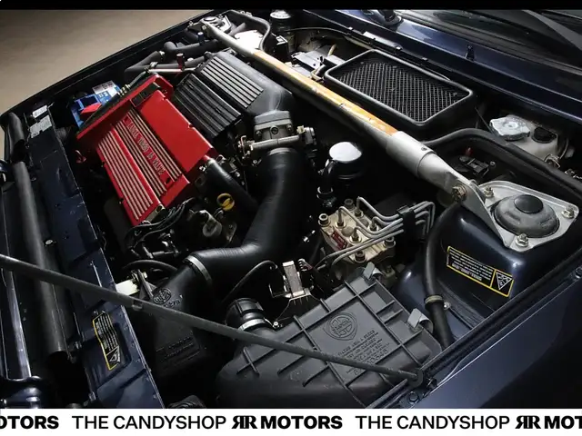 Lancia Delta HF Integrale 16V 4WD *Blu Madras*Zahnriemen_Ser... Ansicht 9