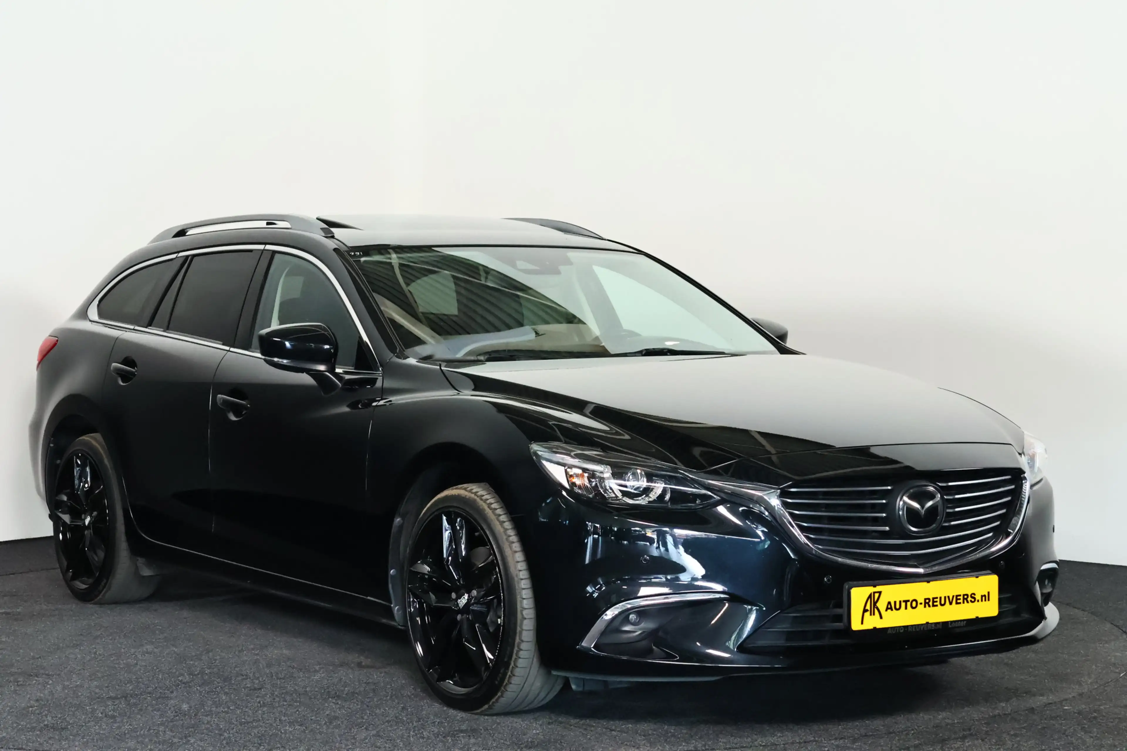 Mazda 6 Sportbreak 2.5 SkyActiv-G 192 Kizoku Intense / Sch — photo 6