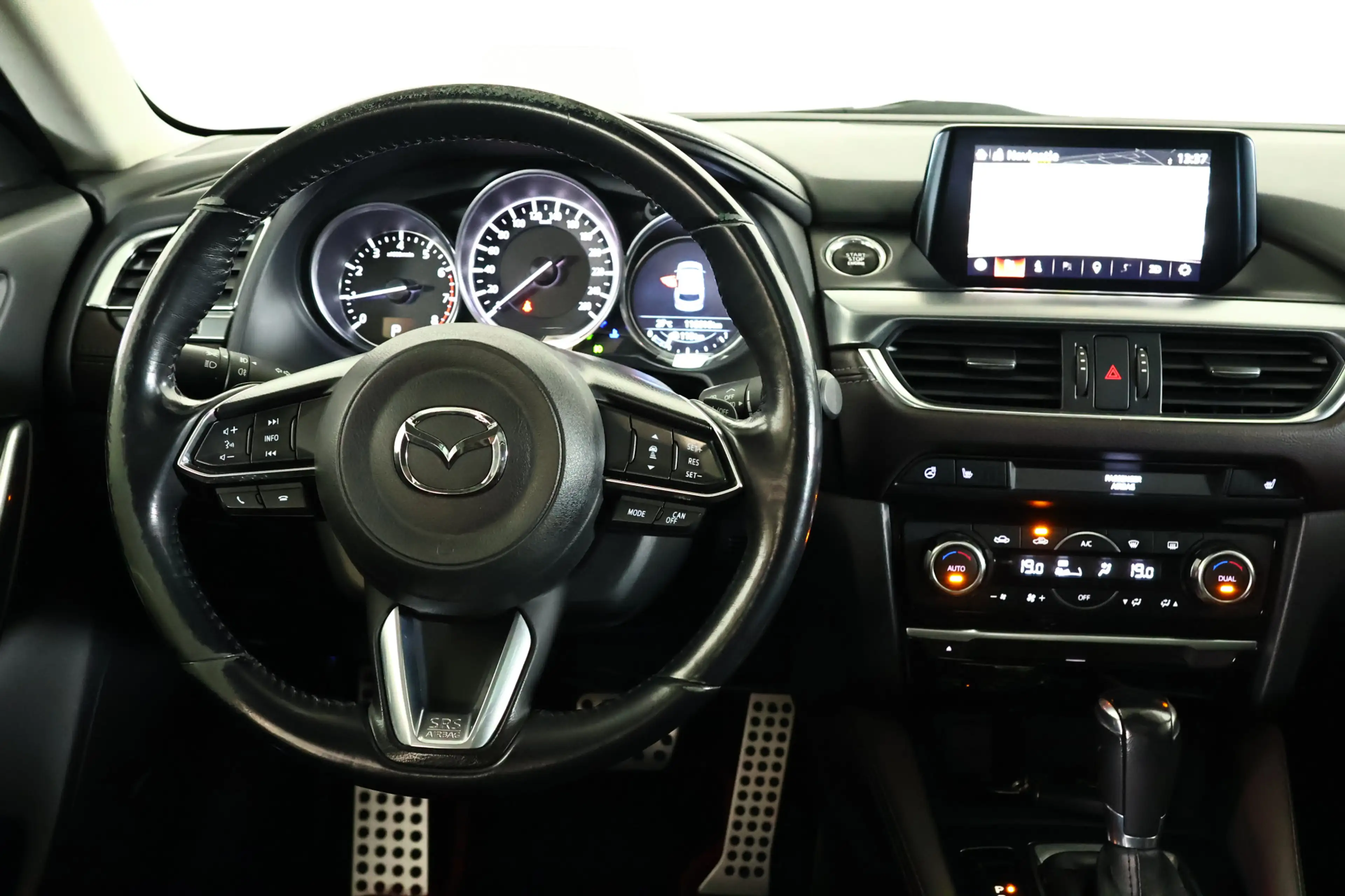 Mazda 6 Sportbreak 2.5 SkyActiv-G 192 Kizoku Intense / Sch — photo 16