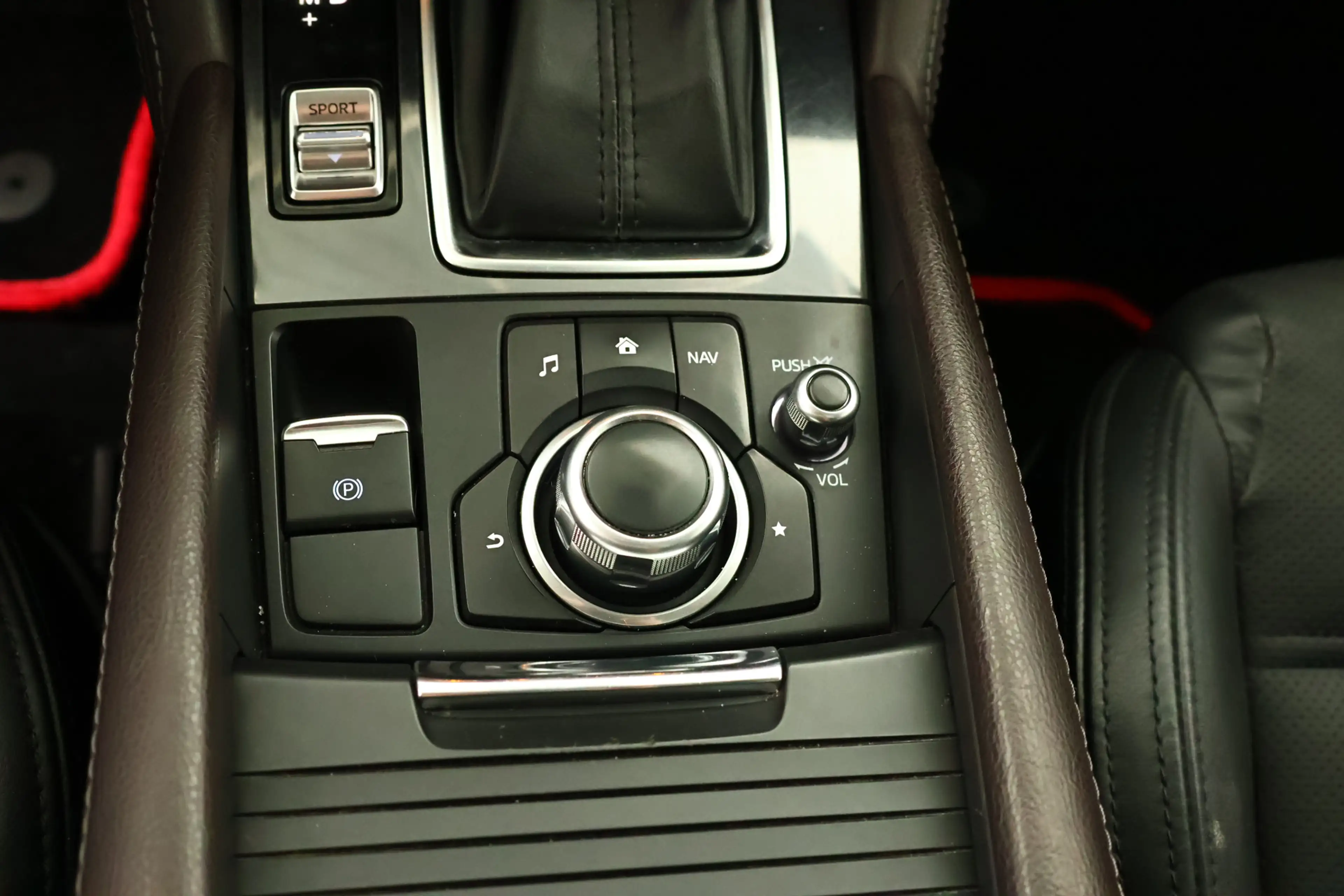 Mazda 6 Sportbreak 2.5 SkyActiv-G 192 Kizoku Intense / Sch — photo 20