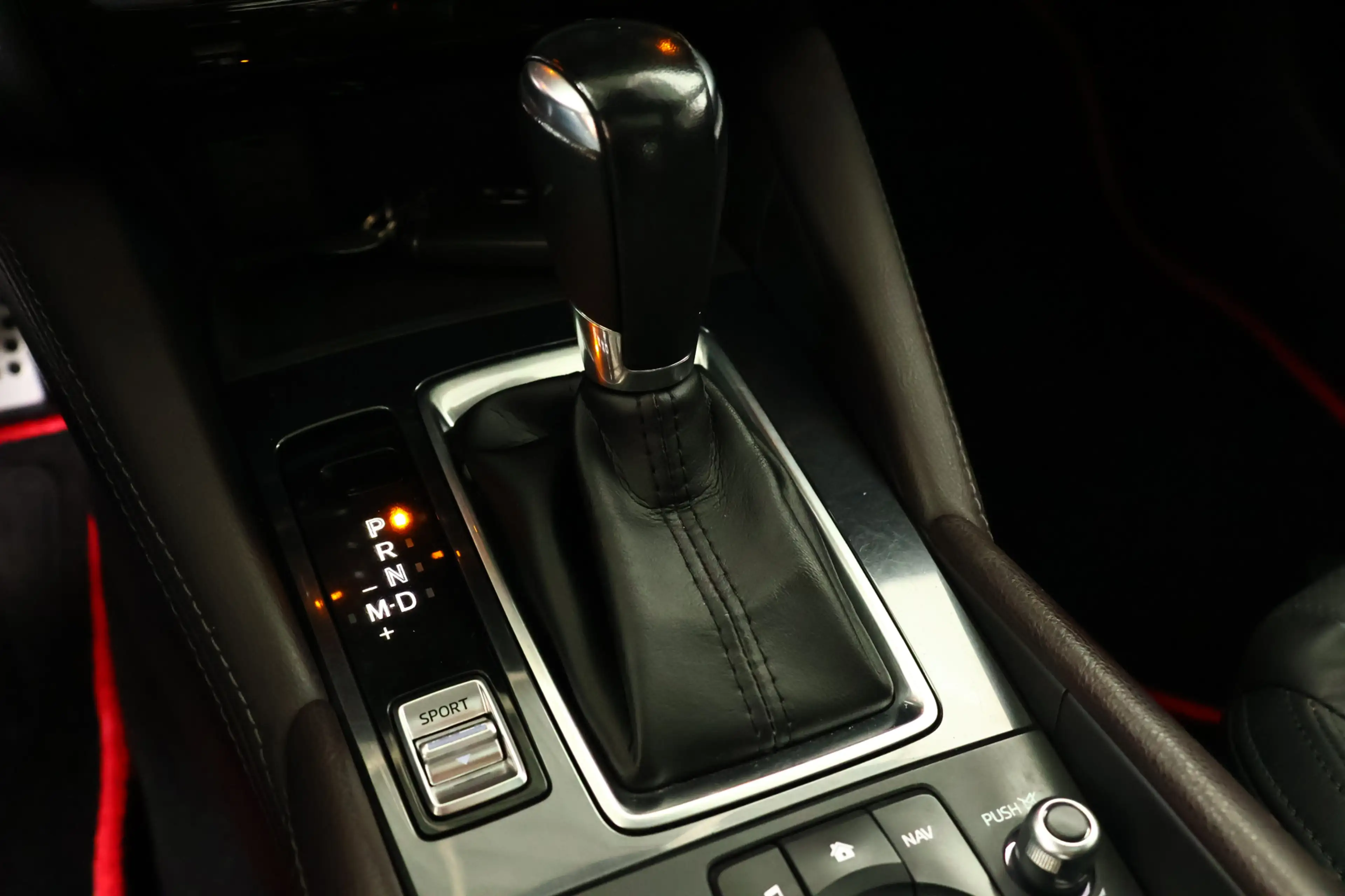 Mazda 6 Sportbreak 2.5 SkyActiv-G 192 Kizoku Intense / Sch — photo 19