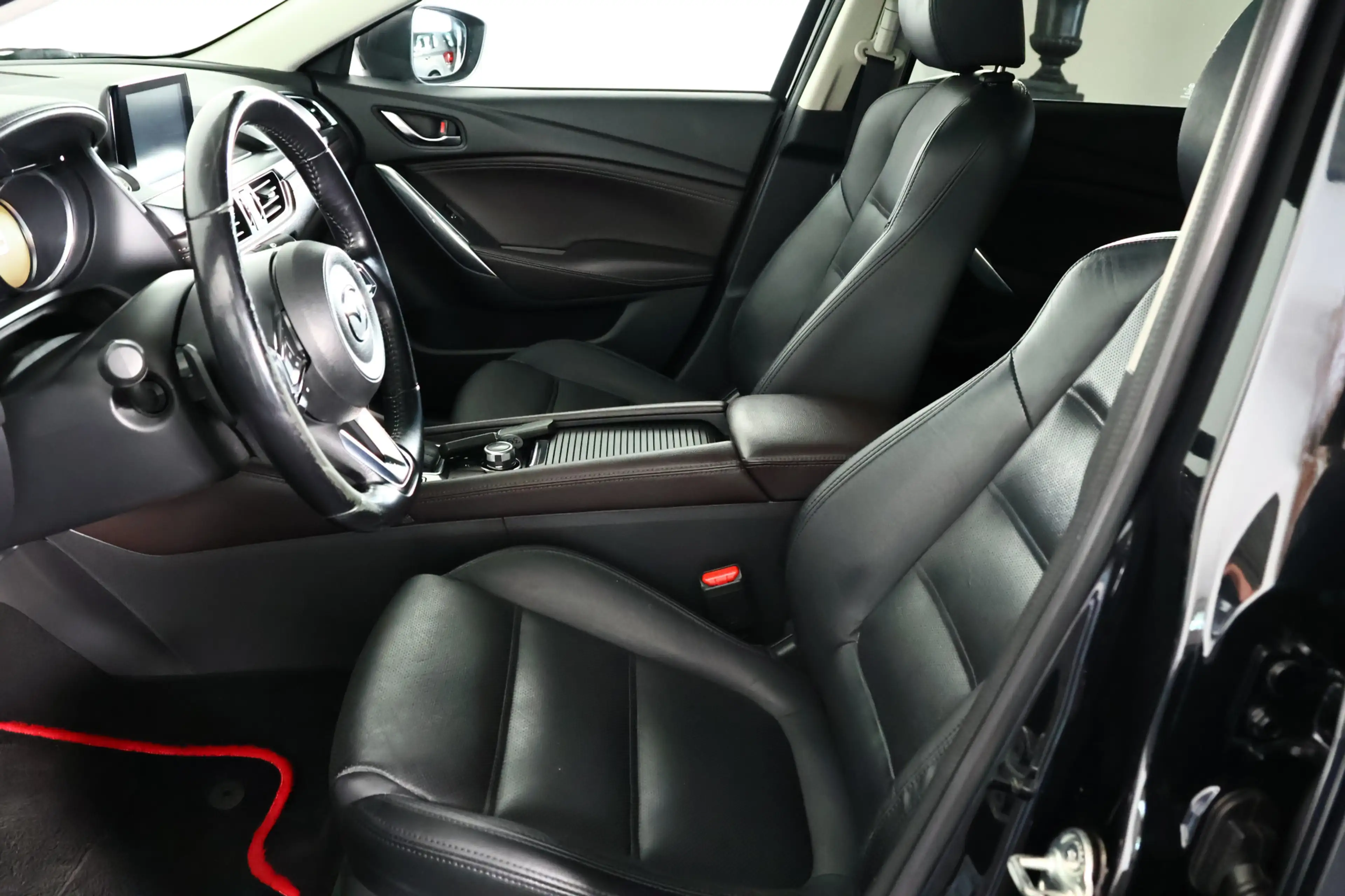 Mazda 6 Sportbreak 2.5 SkyActiv-G 192 Kizoku Intense / Sch — photo 12
