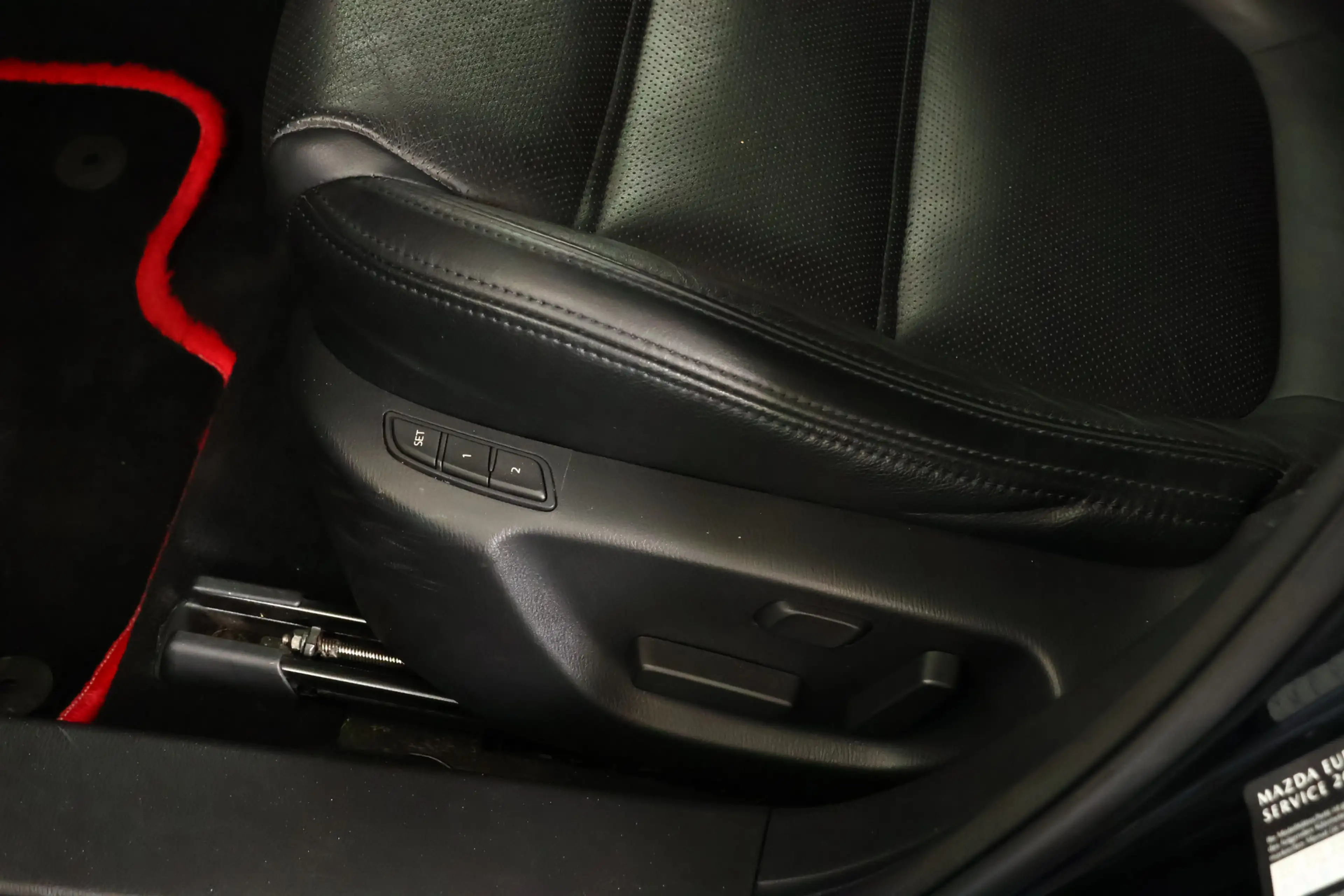 Mazda 6 Sportbreak 2.5 SkyActiv-G 192 Kizoku Intense / Sch — photo 21