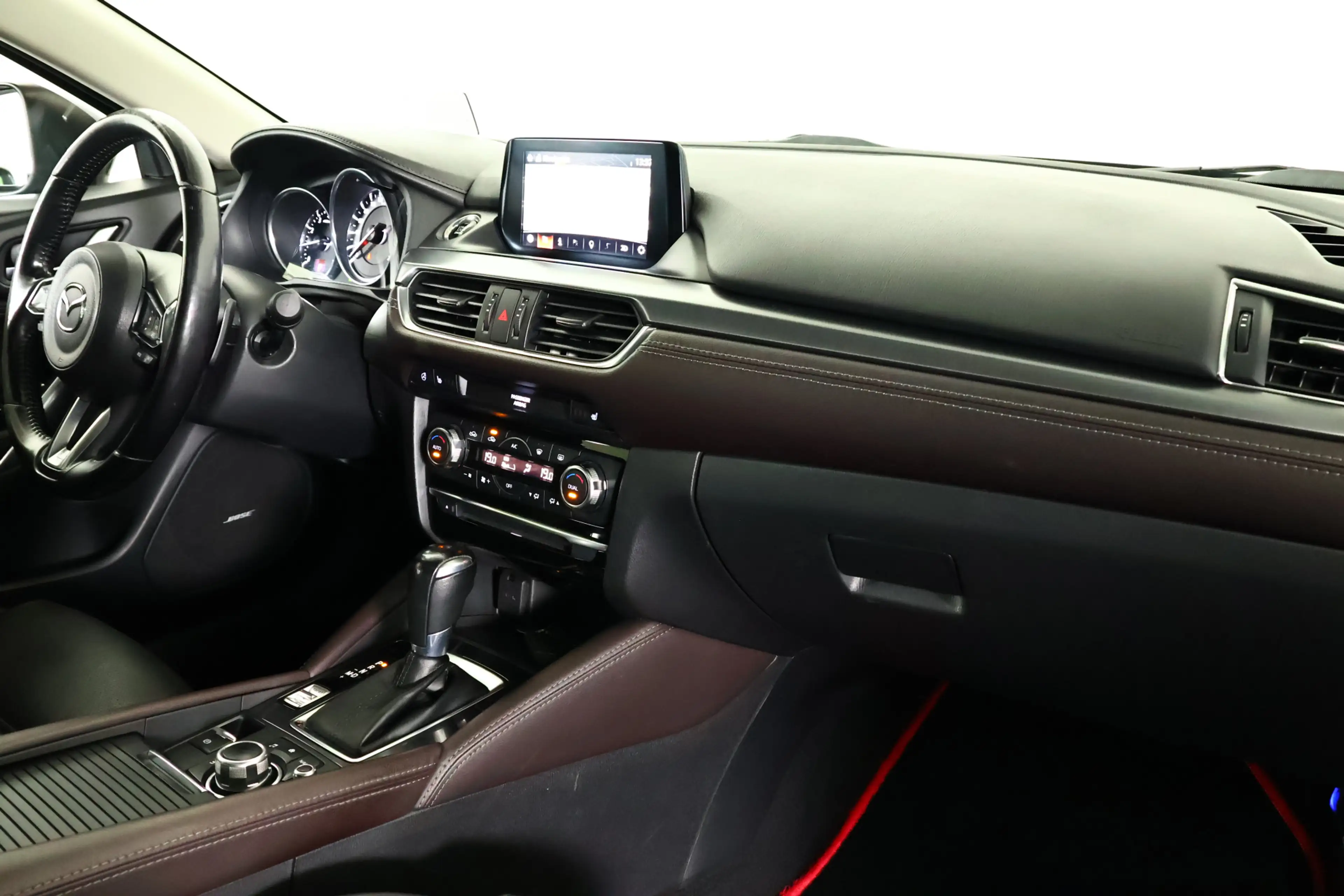 Mazda 6 Sportbreak 2.5 SkyActiv-G 192 Kizoku Intense / Sch — photo 8