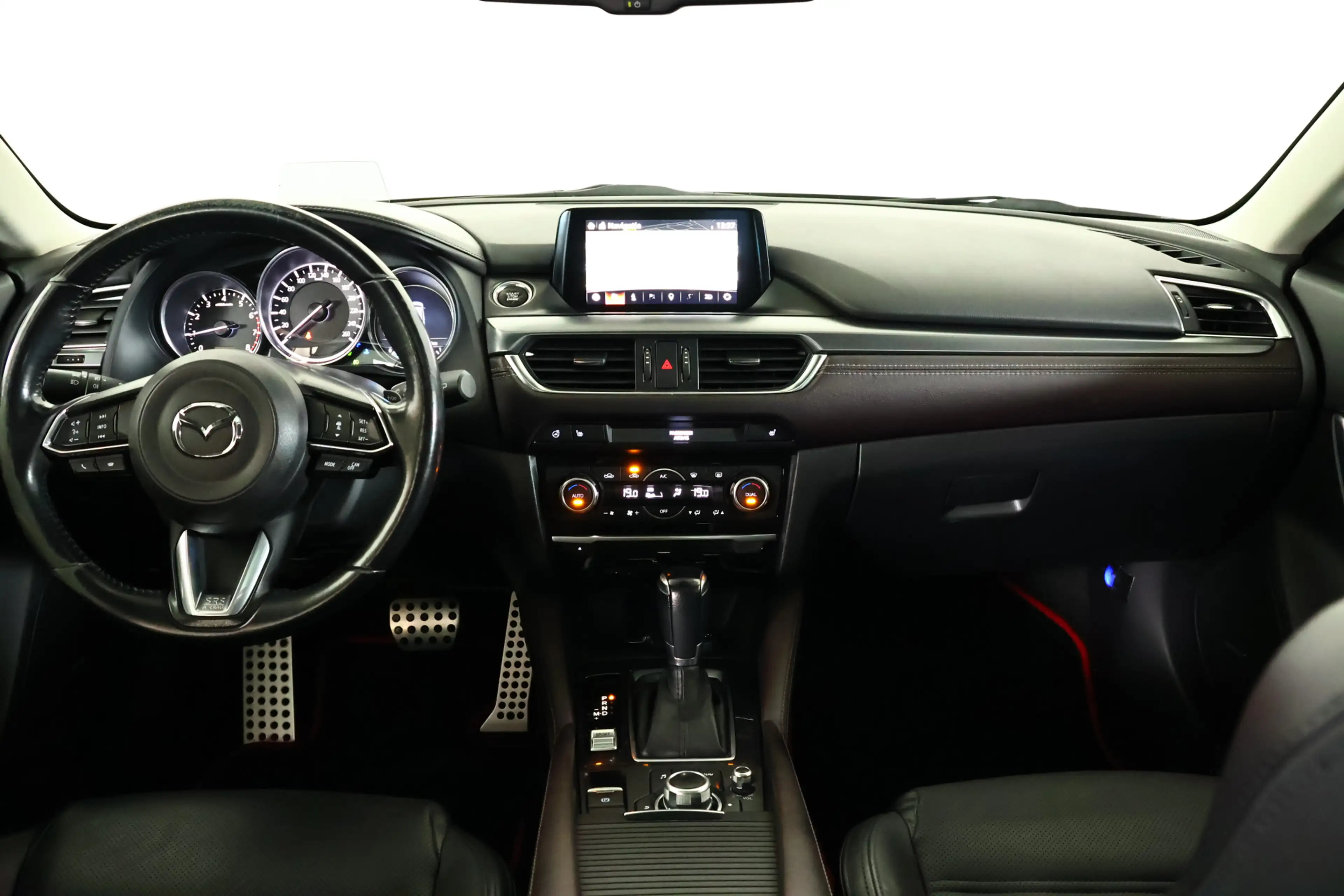 Mazda 6 Sportbreak 2.5 SkyActiv-G 192 Kizoku Intense / Sch — photo 29