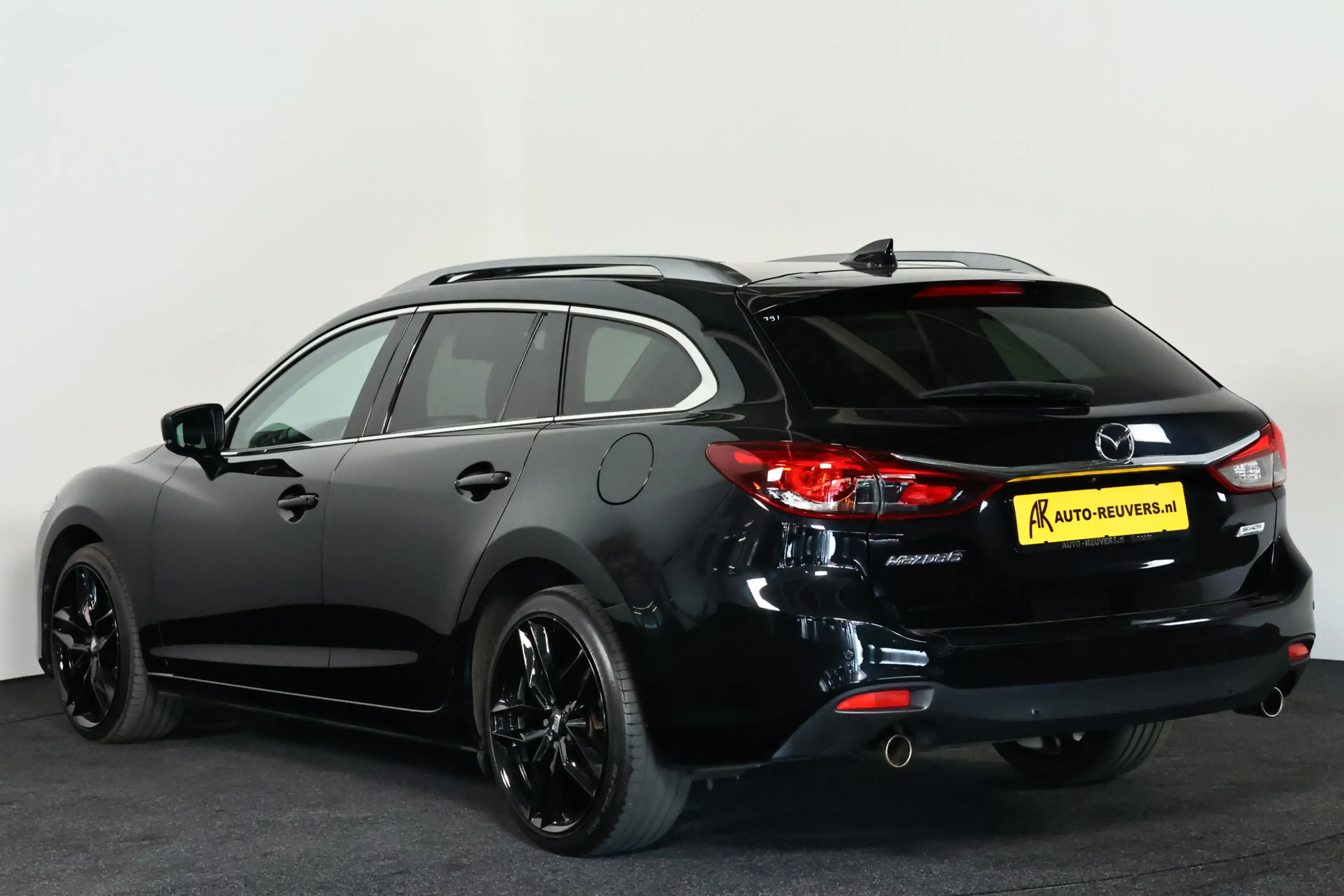 Mazda 6 Sportbreak 2.5 SkyActiv-G 192 Kizoku Intense / Sch — photo 7