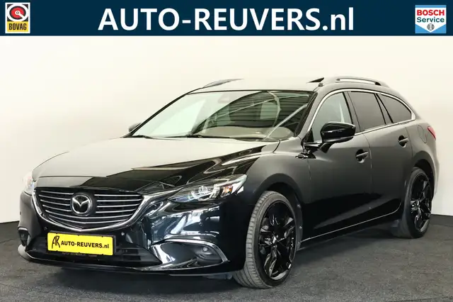 Mazda 6 Sportbreak 2.5 SkyActiv-G 192 Kizoku Intense / Sch