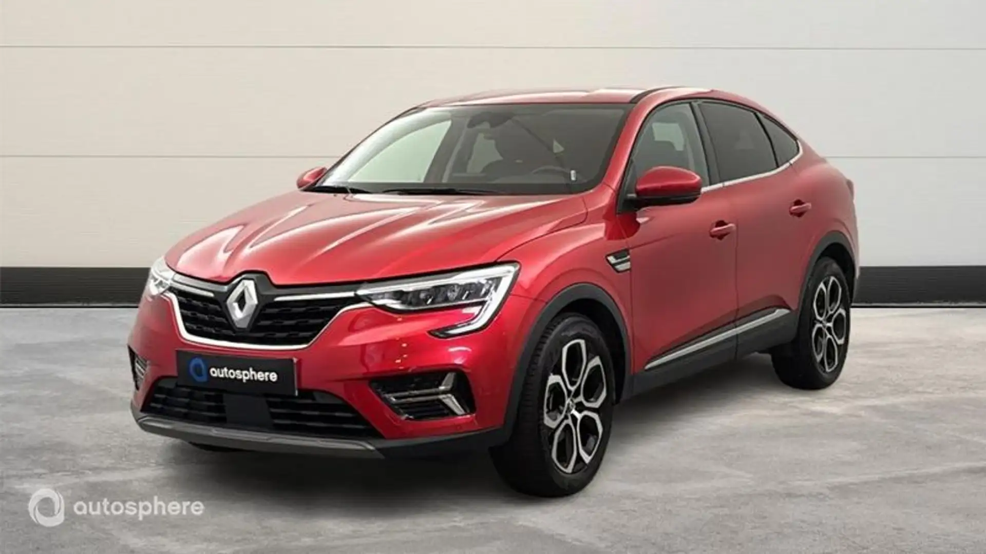 renault arkana
