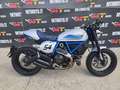 Ducati Scrambler cafe racer Export Video 360 Azul - thumbnail 1